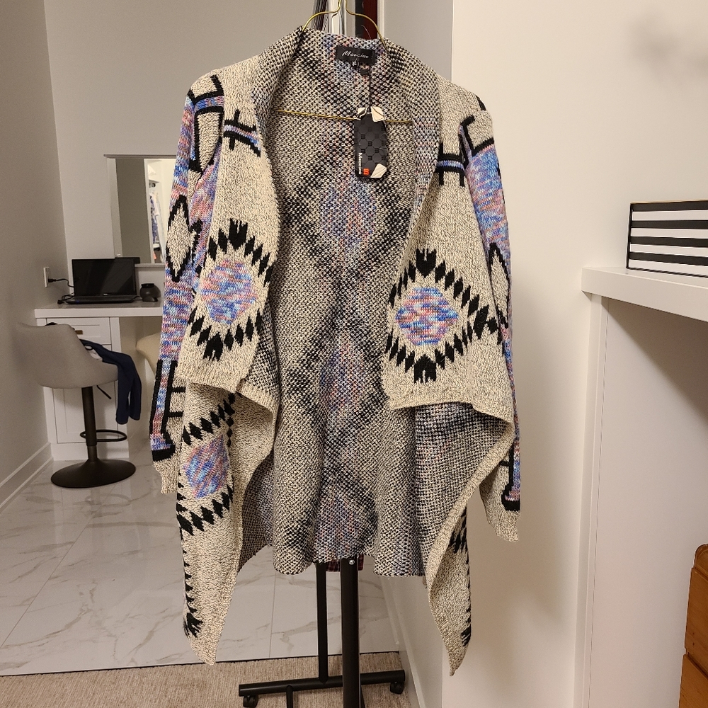 Cardigan New